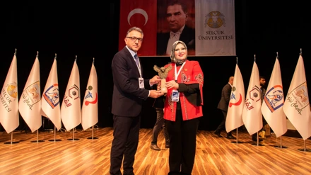 Selçuk Üniversitesi, uluslararası konferansa ev sahipliği yaptı